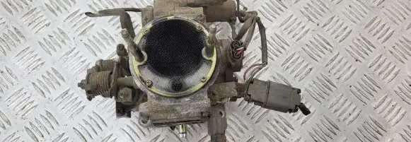 Nissan Terrano Throttle body valve 