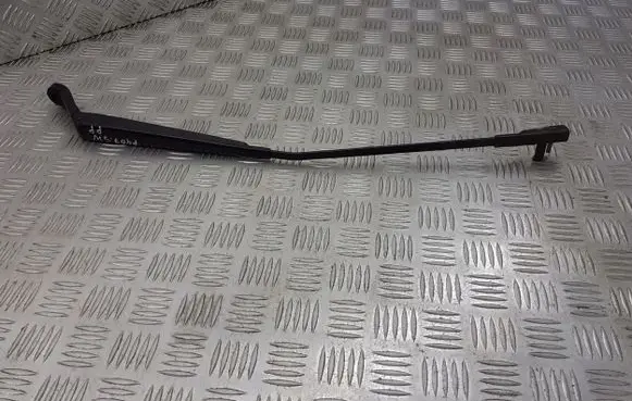 Peugeot 407 Front wiper blade arm