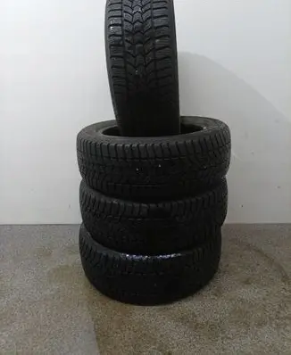 Ford Turneo Courier R16 winter tire DEBICA