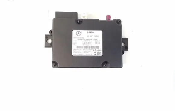 Mercedes-Benz E W212 Other control units/modules A2429004801