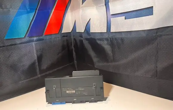 BMW 5 F10 F11 Comfort/convenience module 9267468 53253AZ02