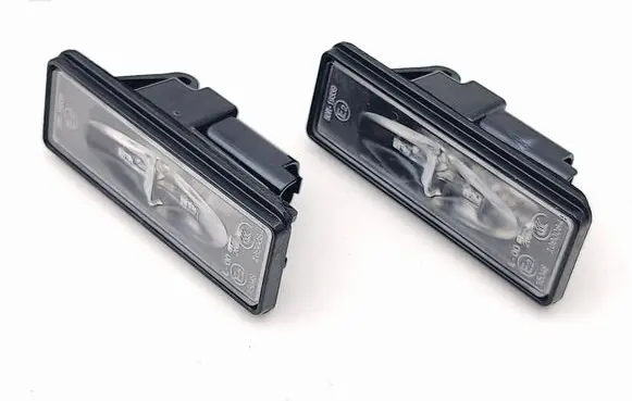 Peugeot 308 Number plate light 9815226680