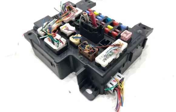 Mitsubishi Outlander Other control units/modules 8637A824