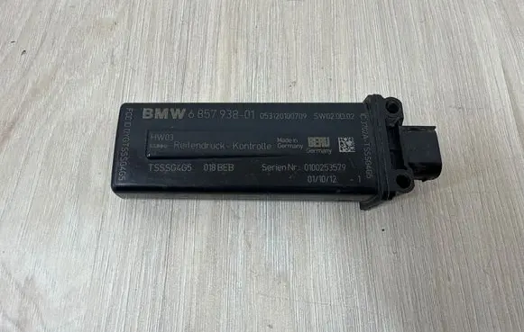 BMW 7 F01 F02 F03 F04 Tire pressure sensor 6857938 053120100709 TSSSG4G5