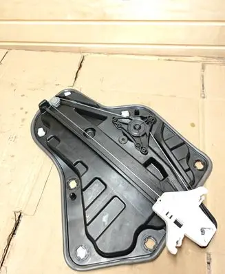 Cupra Born Rear window lifting mechanism without motor 10A839401B