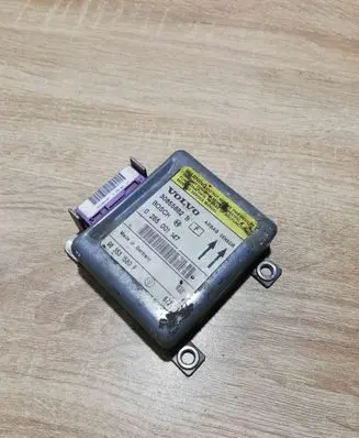 Volvo S40, V40 Airbag control unit/module 30855882B 0285001147