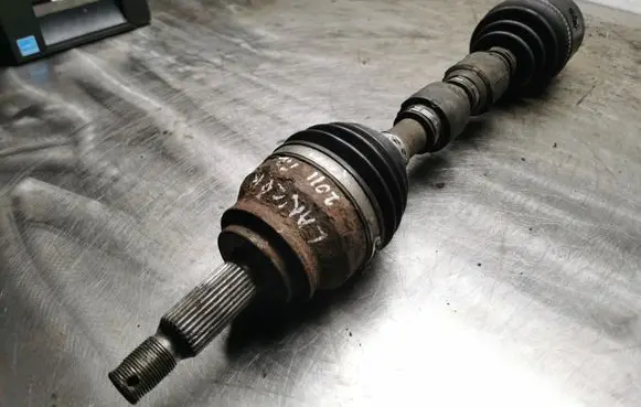 Mitsubishi Lancer X Front driveshaft