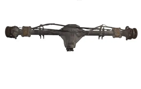 Volkswagen II LT Rear differential 9033500403
