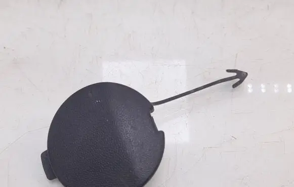 Rear bumper row hook cap/cover