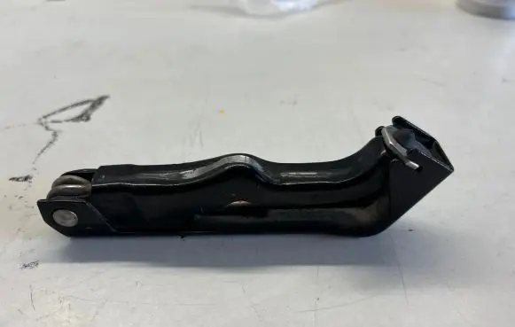 Volkswagen Transporter - Caravelle T5 Sliding door latching motor 7H0843414C