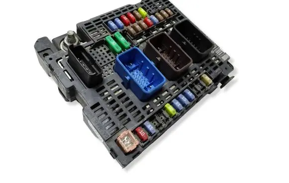 Citroen C4 II BSM Control unit 9810296480