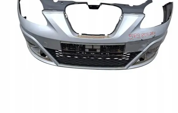 Seat Altea Front bumper D2CTEILE