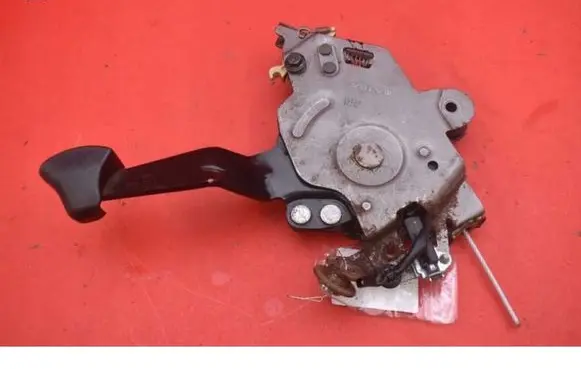 Volvo XC90 Handbrake/parking brake lever assembly 31201645