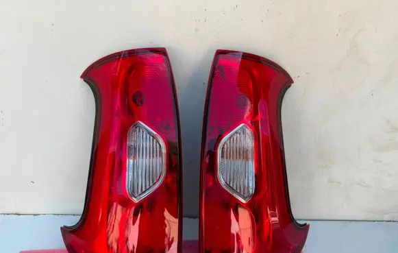 Fiat Panda III Rear/tail lights 51843642