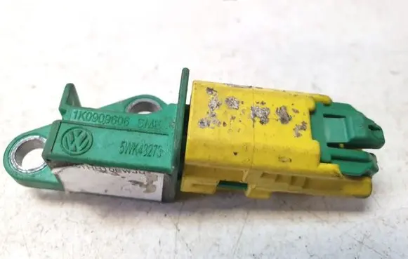 Audi Q5 SQ5 Airbag deployment crash/impact sensor 1K0909606