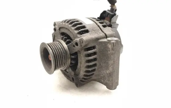 Opel Astra K Generator/alternator 13587304
