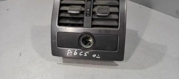 Audi A6 S6 C5 4B Rear air vent grill 4B0819203 4B0815743