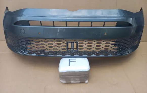 Volkswagen Caddy Front bumper 2K7807221Aranzez