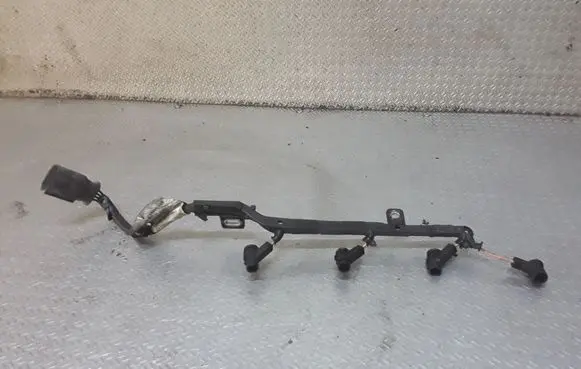 Citroen C5 Glow plug wires 9670855680