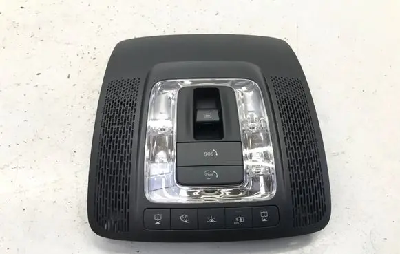 Mercedes-Benz GLA H247 Headlining lighting console trim A0009001639