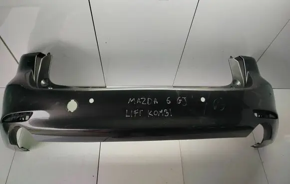 Mazda 6 Rear bumper GSK4-50221