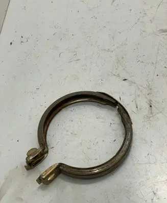 BMW X6 E71 Muffler pipe connector clamp 7620508