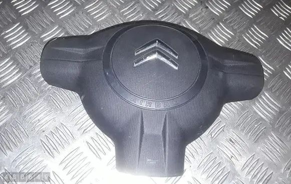 Citroen C1 Steering wheel airbag