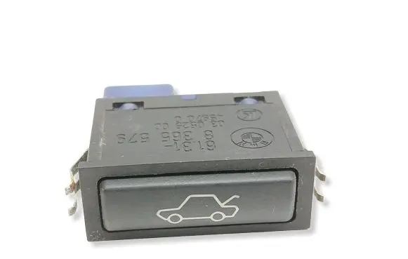 BMW 5 E39 Tailgate opening switch 8365579 459700 03052500