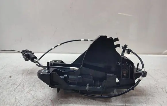 Lexus RX 450H Seat back rest control lever/handle 72595X1T00