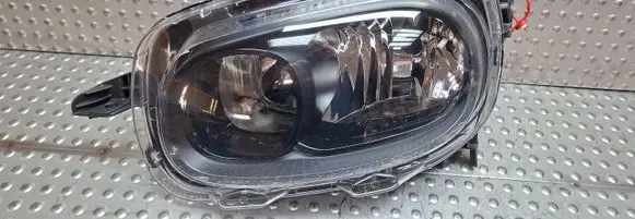 Citroen C3 Headlight/headlamp S14765821 9820059680