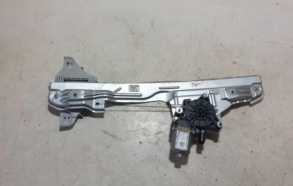Hyundai Kona I Rear door window regulator with motor 82450J9000 DC12V9K18 1100998810