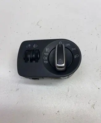 Audi A3 S3 8P Light switch 8P2941531AE 10002256