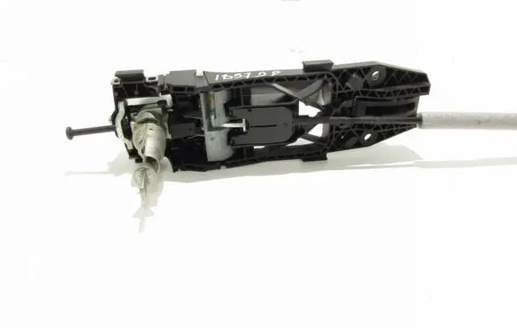 Seat Alhambra (Mk2) Front door exterior handle 5L0837885B