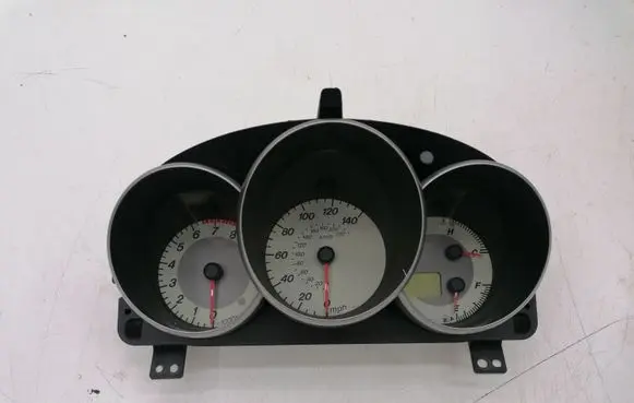 Mazda 3 I Speedometer (instrument cluster) BP4K55430