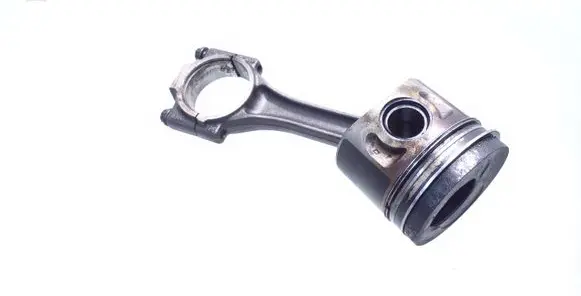 Volkswagen Touran I Piston with connecting rod 038G