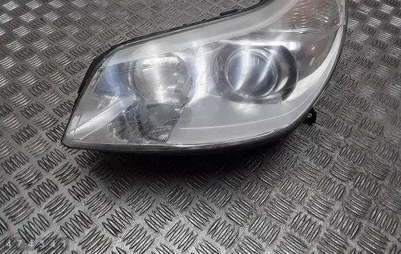 Citroen C5 Headlight/headlamp 9650115480