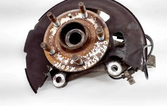Opel Astra K Front wheel hub 39030300