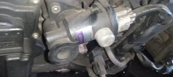 Honda Accord Throttle valve 0120101040 012010-1040