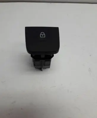 Renault Kadjar Central locking switch button 252103091R
