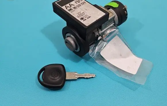 Ignition lock