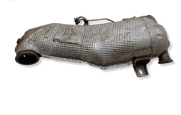 Jeep Cherokee Catalyst/FAP/DPF particulate filter 53349853