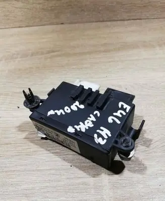 BMW 3 E46 Wing mirror control module 6916054 05021815
