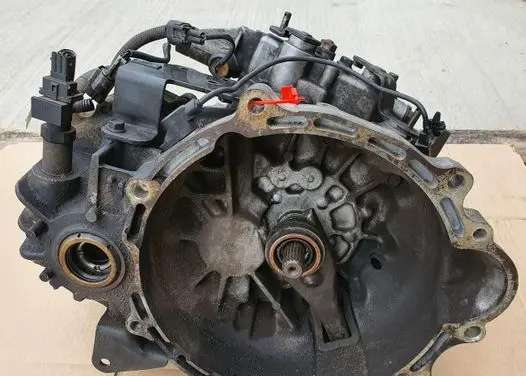 KIA Picanto Manual 5 speed gearbox R52073