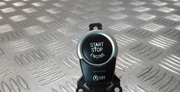 BMW 7 F01 F02 F03 F04 Engine start stop button switch 9225230