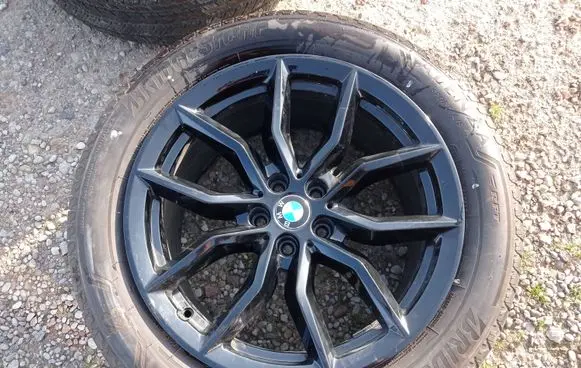 BMW X5 G05 R19 alloy rim 6880685