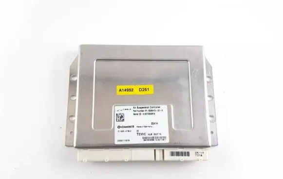 Tesla Model S Suspension control unit/module 600641300A 6006413-00-A A14070002816
