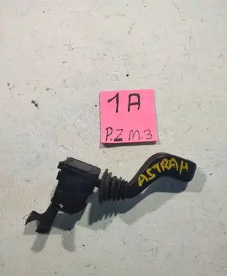 Opel Astra H Indicator stalk 2487392