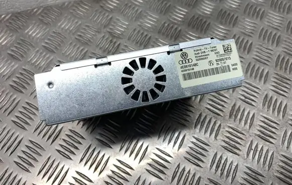 Audi A8 S8 D3 4E Video control module 4E0919148 920057013 4E0910148C
