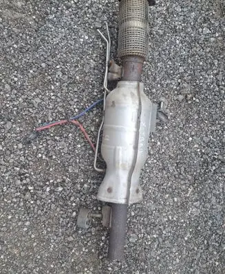Catalyst/FAP/DPF particulate filter