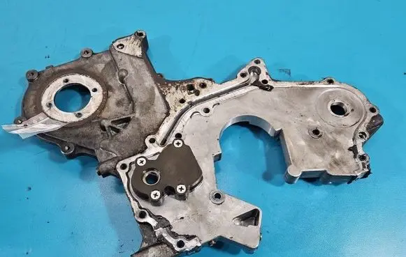 Hyundai H-1, Starex, Satellite Timing belt guard (cover) IMPRK1567345